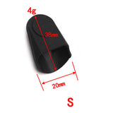 Max Saxophone Mouthpiece Cap Buckle Patches Pads Cap for Sax Tenor Alto Soprano
