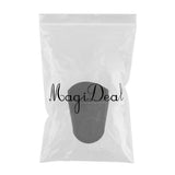 Max 1pc Sax Mouthpiece Protective Case Silica Gel for Soprano Sax Mouthpiece
