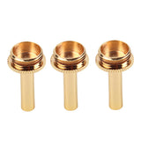 Max 3 Pieces Bb Trumpet Connecting Rod Piston Valve Key Screws