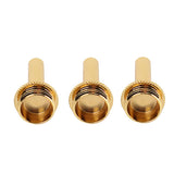 Max 3 Pieces Bb Trumpet Connecting Rod Piston Valve Key Screws