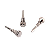 Max 3 Pieces Bb Trumpet Pitch Pipe Screws Antislip Screws