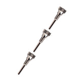 Max 3 Pieces Bb Trumpet Pitch Pipe Screws Antislip Screws
