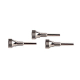 Max 3 Pieces Bb Trumpet Pitch Pipe Screws Antislip Screws
