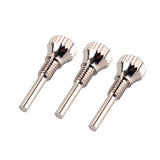 Max 3 Pieces Bb Trumpet Pitch Pipe Screws Antislip Screws