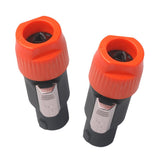 Max Maxb 4pins NL4FC Speaker Connector Aviation Plug Professional Audio Plug red