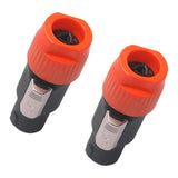 Max Maxb 4pins NL4FC Speaker Connector Aviation Plug Professional Audio Plug red