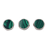 Max Trumpet Repairing Part Buttons Musical Instrument Trumpet Parts Malachite