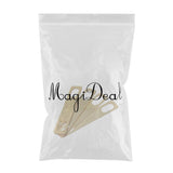 Max 4 Pieces 0.2mm,0.5mm,1mm Neck Shims for Guitar Bass Accessories