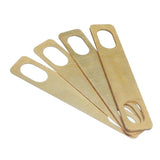 Max 4 Pieces 0.2mm,0.5mm,1mm Neck Shims for Guitar Bass Accessories