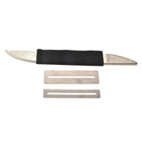 Max 3pcs/set Guitar Fret Crown Luthiers Tools File and Fingerboard Guard Tools