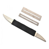 Max 3pcs/set Guitar Fret Crown Luthiers Tools File and Fingerboard Guard Tools