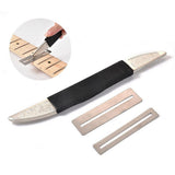 Max 3pcs/set Guitar Fret Crown Luthiers Tools File and Fingerboard Guard Tools