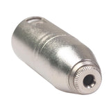 Max Alloy 3.5mm XLR 3-Pin Female to XLR 3-Pin Male Converter SA533