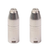 Max Alloy 3.5mm XLR 3-Pin Female to XLR 3-Pin Male Converter SA533