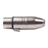 Max Alloy MINI XLR 3-Pin Female to XLR 3-Pin Female Converter SA533