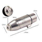 Max Alloy MINI XLR 3-Pin Female to XLR 3-Pin Female Converter SA533