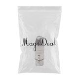 Max Alloy MINI XLR 3-Pin Female to XLR 3-Pin Female Converter SA533