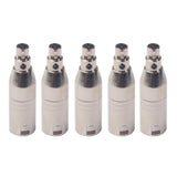 Max MINI XLR 3-Pin Female To XLR 3-Pin Male Converter SA518
