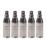 Max MINI XLR 3-Pin Female To XLR 3-Pin Male Converter SA518