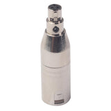 Max MINI XLR 3-Pin Female To XLR 3-Pin Male Converter SA518