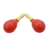 Max Wood Sand Hammer Handbell Musical Maracas Percussion Concert Supplies