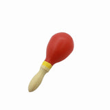 Max Wood Sand Hammer Handbell Musical Maracas Percussion Concert Supplies
