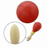 Max Wood Sand Hammer Handbell Musical Maracas Percussion Concert Supplies
