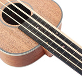 Max 4 String Electric Guitar 30 inch Ukulele Baritone Music Beginner Bass Guitar