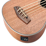 Max 4 String Electric Guitar 30 inch Ukulele Baritone Music Beginner Bass Guitar