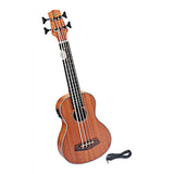 Max 4 String Electric Guitar 30 inch Ukulele Baritone Music Beginner Bass Guitar