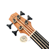Max 4 String Electric Guitar 30 inch Ukulele Baritone Music Beginner Bass Guitar