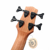 Max 4 String Electric Guitar 30 inch Ukulele Baritone Music Beginner Bass Guitar