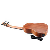 Max 4 String Electric Guitar 30 inch Ukulele Baritone Music Beginner Bass Guitar