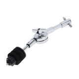 Max Maxb Durable Zinc Alloy Short Cymbal Boom Extension Arm Attachment Clamp