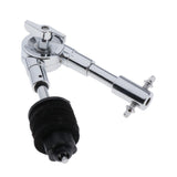 Max Maxb Durable Zinc Alloy Short Cymbal Boom Extension Arm Attachment Clamp