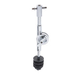 Max Maxb Durable Zinc Alloy Short Cymbal Boom Extension Arm Attachment Clamp