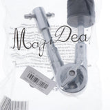 Max Maxb Durable Zinc Alloy Short Cymbal Boom Extension Arm Attachment Clamp