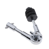 Max Maxb Durable Zinc Alloy Short Cymbal Boom Extension Arm Attachment Clamp