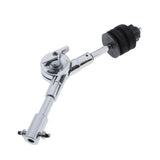 Max Maxb Durable Zinc Alloy Short Cymbal Boom Extension Arm Attachment Clamp