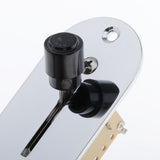Max 1pc Guitar Pre-wired Control Plates Volume Tone 3 Switch Electric Guitar