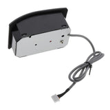 Maxbell Guitar Pickup EQLC-5 Band Guitar Preamp EQ Tuner Piezo W / Volume Control