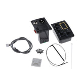 Max Maxb Equalizer ALT-1EQ With Tuner for Acoustic Guitar Pickup Black