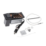 Max 1pc Folk Guitar Pickup EQ Equalizer Pre-Amp Piezo Tuner Complete EQ-7545R