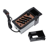Max 1pc Folk Guitar Pickup EQ Equalizer Pre-Amp Piezo Tuner Complete EQ-7545R