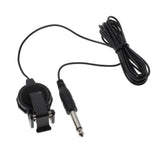 Max Maxb Acoustic Guitar Pickup Transducer Stick On Easy fit Ukelele, Violin