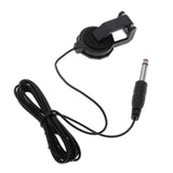 Max Maxb Acoustic Guitar Pickup Transducer Stick On Easy fit Ukelele, Violin