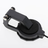 Max Maxb Acoustic Guitar Pickup Transducer Stick On Easy fit Ukelele, Violin