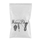 Max Maxb Acoustic Guitar Pickup Transducer Stick On Easy fit Ukelele, Violin