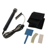 Max 1pc Acoustic Guitar Patch Pick Up Active Transducer Pick Up Clean Sound