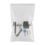 Max 1pc Acoustic Guitar Patch Pick Up Active Transducer Pick Up Clean Sound